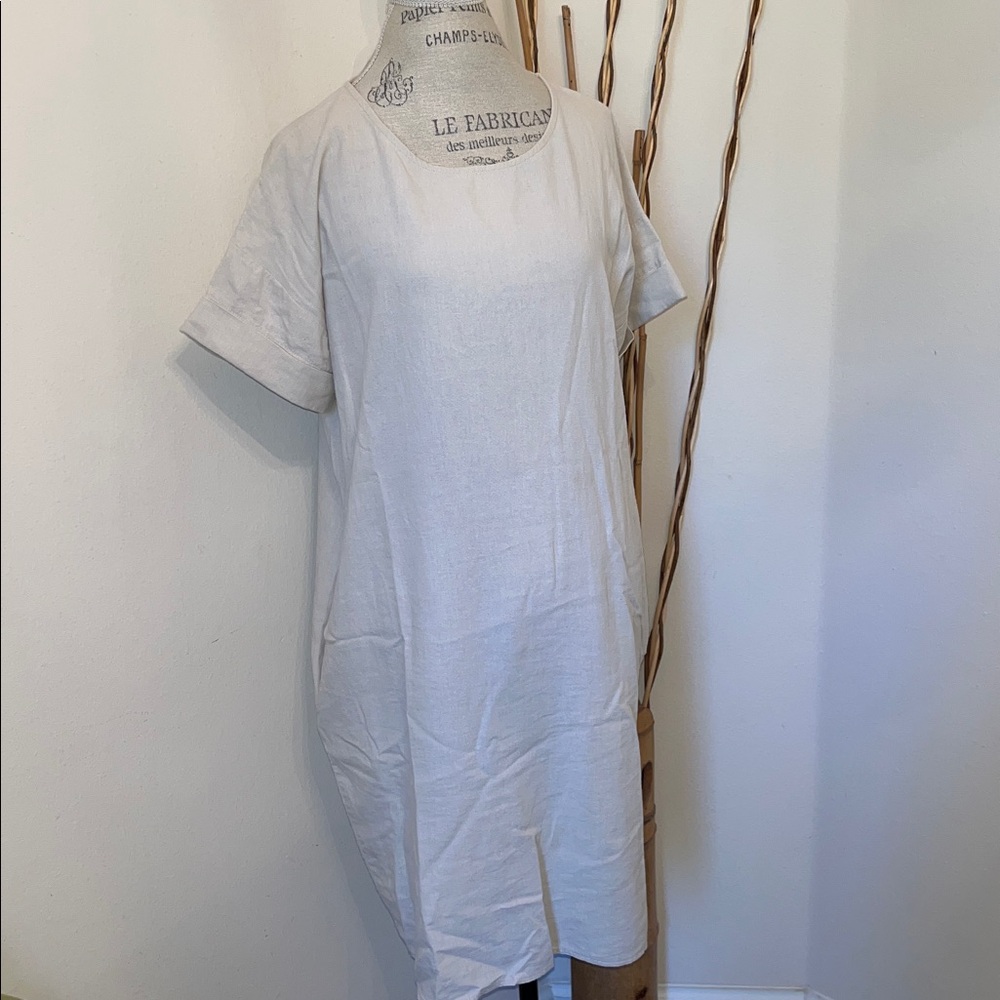Zenana Outfitters Cream Knit Top
